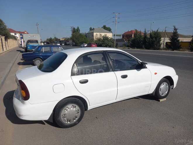 Daewoo Lanos 2012, 198,254 km - 1.4 l - Bakı
