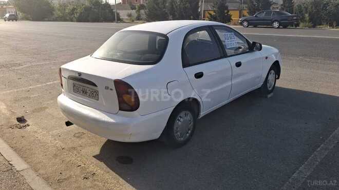 Daewoo Lanos 2012, 198,254 km - 1.4 l - Bakı