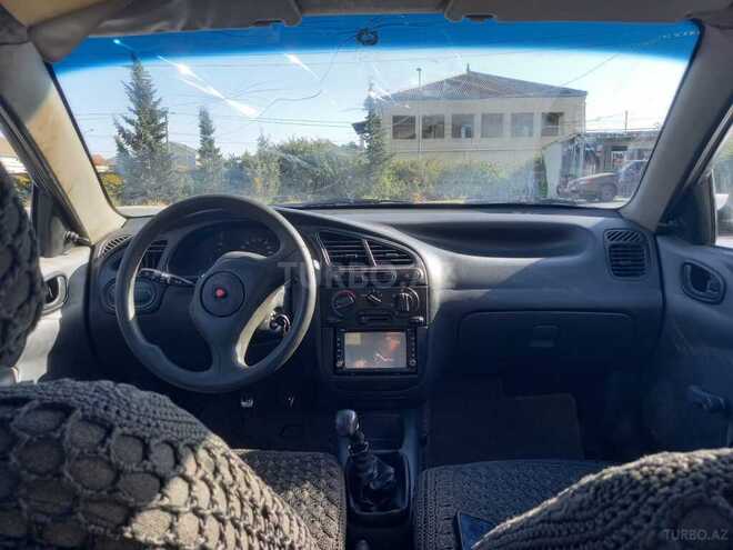Daewoo Lanos 2012, 198,254 km - 1.4 l - Bakı