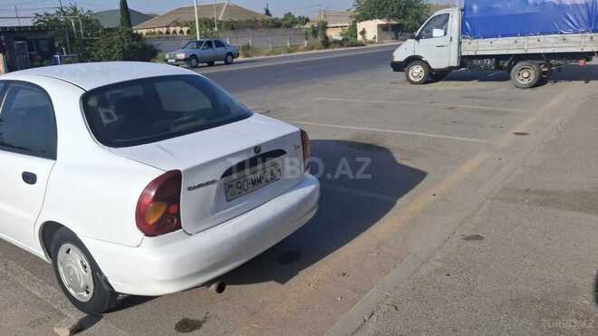 Daewoo Lanos 2012, 198,254 km - 1.4 l - Bakı