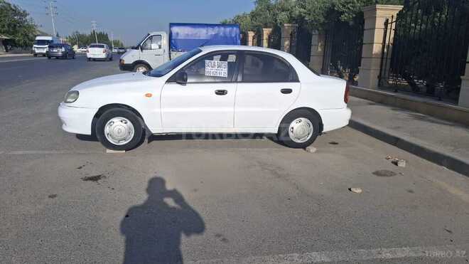 Daewoo Lanos 2012, 198,254 km - 1.4 l - Bakı