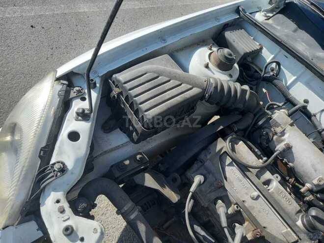 Daewoo Lanos 2012, 198,254 km - 1.4 l - Bakı