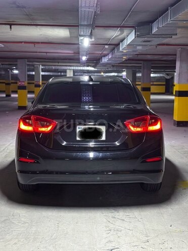 Chevrolet Cruze 2017, 170,000 km - 1.4 л - Bakı