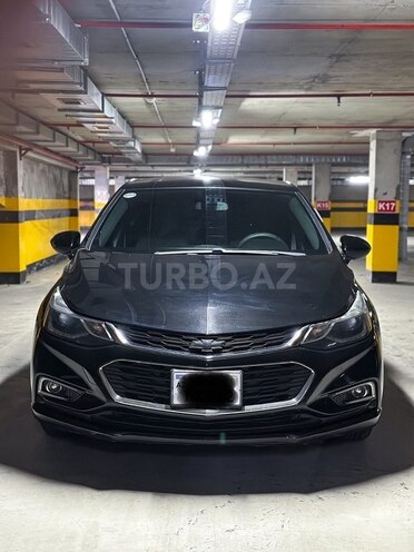 Chevrolet Cruze 2017, 170,000 km - 1.4 л - Bakı