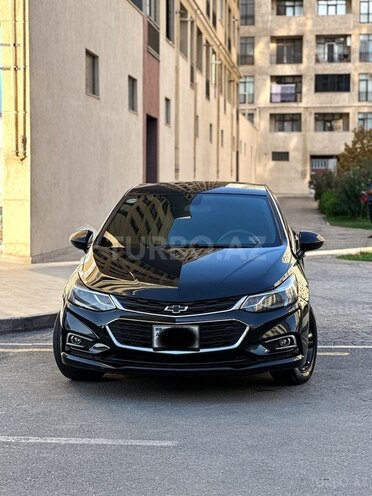 Chevrolet Cruze 2017, 170,000 km - 1.4 л - Bakı