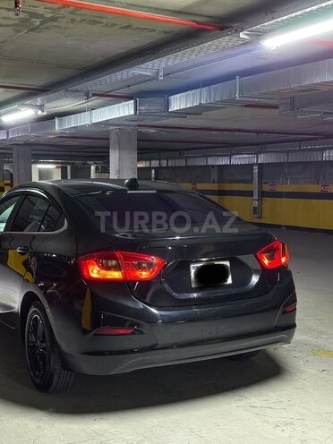 Chevrolet Cruze 2017, 170,000 km - 1.4 л - Bakı
