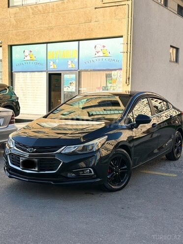 Chevrolet Cruze 2017, 170,000 km - 1.4 л - Bakı