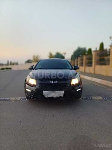 Chevrolet Cruze 2015, 293,000 km - 1.4 l - Göygöl