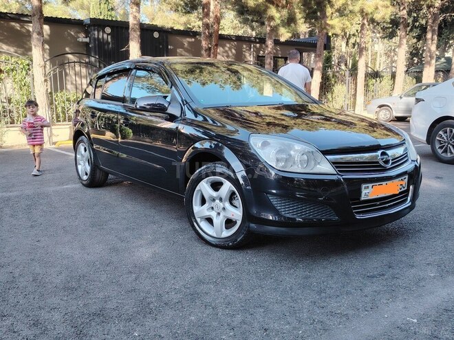 Opel Astra 2008, 223,470 km - 1.4 l - Sumqayıt