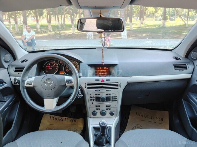 Opel Astra 2008, 223,470 km - 1.4 l - Sumqayıt