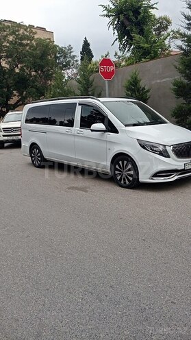 Mercedes Vito 2008, 184,000 km - 2.2 л - Bakı