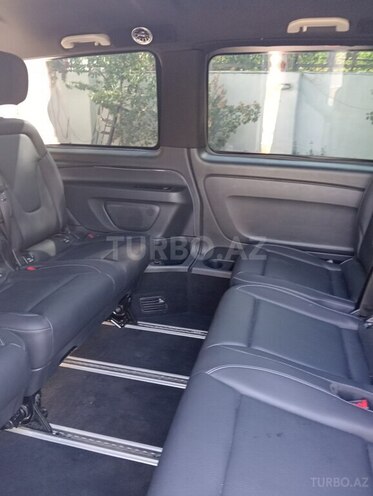 Mercedes Vito 2008, 184,000 km - 2.2 л - Bakı