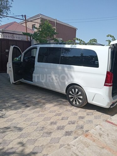 Mercedes Vito 2008, 184,000 km - 2.2 л - Bakı