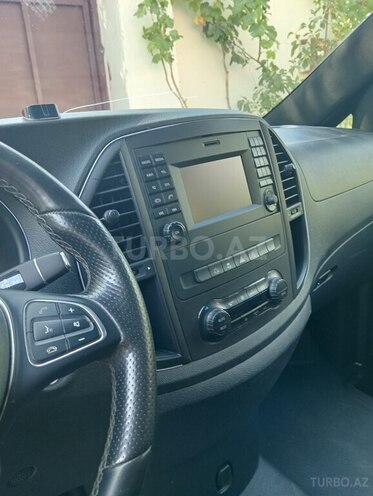 Mercedes Vito 2008, 184,000 km - 2.2 л - Bakı