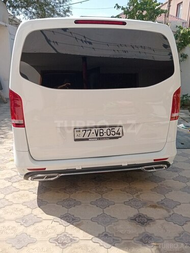 Mercedes Vito 2008, 184,000 km - 2.2 л - Bakı