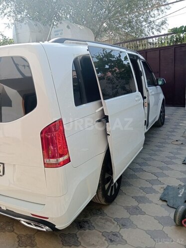 Mercedes Vito 2008, 184,000 km - 2.2 л - Bakı