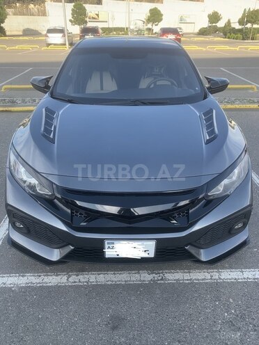 Honda Civic 2017, 145,000 km - 1.5 l - Bakı