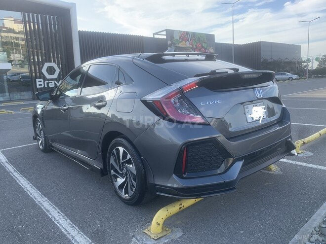 Honda Civic 2017, 145,000 km - 1.5 l - Bakı