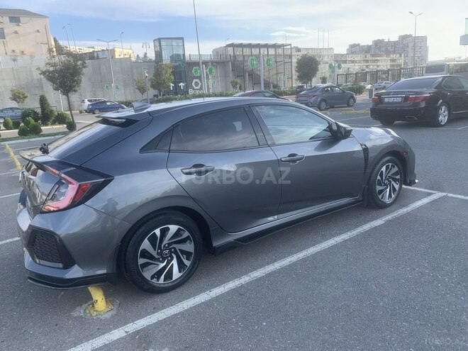 Honda Civic 2017, 145,000 km - 1.5 l - Bakı