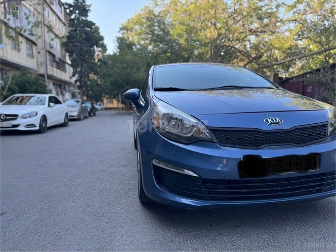 Kia Rio 2016, 165,762 km - 1.6 l - Bakı
