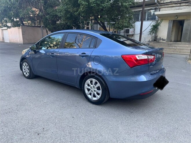 Kia Rio 2016, 165,762 km - 1.6 l - Bakı