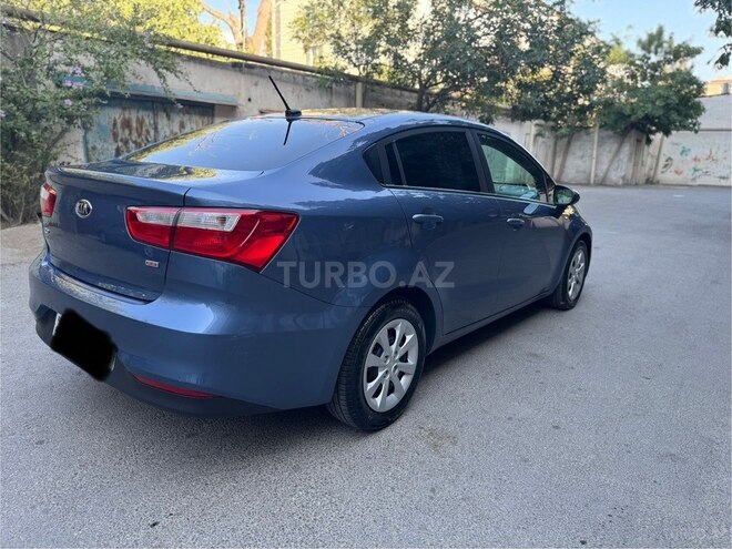 Kia Rio 2016, 165,762 km - 1.6 l - Bakı