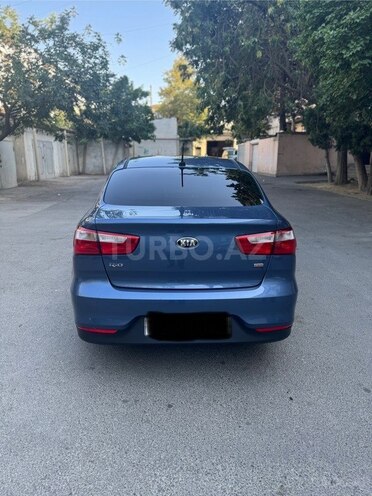 Kia Rio 2016, 165,762 km - 1.6 l - Bakı