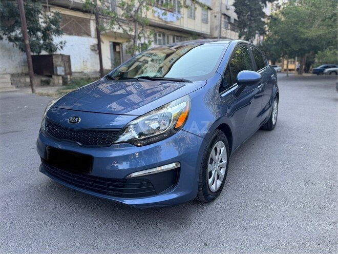 Kia Rio 2016, 165,762 km - 1.6 l - Bakı