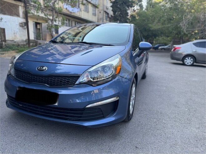 Kia Rio 2016, 165,762 km - 1.6 l - Bakı