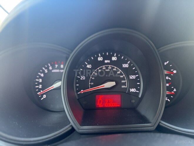 Kia Rio 2016, 165,762 km - 1.6 l - Bakı