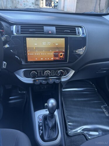 Kia Rio 2016, 165,762 km - 1.6 l - Bakı