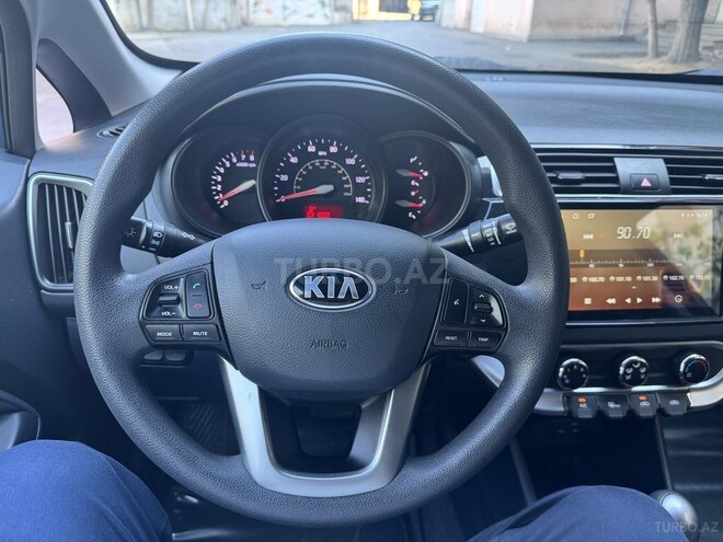 Kia Rio 2016, 165,762 km - 1.6 l - Bakı