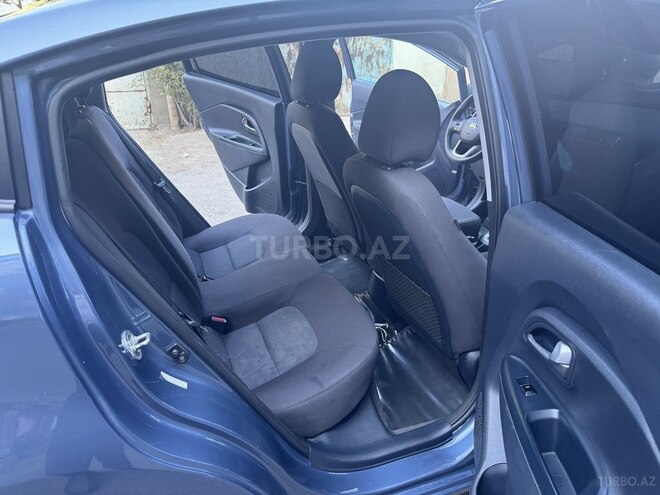 Kia Rio 2016, 165,762 km - 1.6 l - Bakı