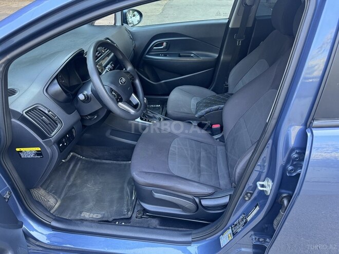 Kia Rio 2016, 165,762 km - 1.6 l - Bakı