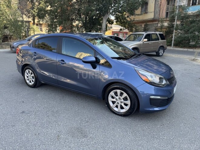 Kia Rio 2016, 165,762 km - 1.6 l - Bakı