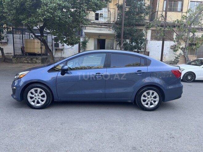 Kia Rio 2016, 165,762 km - 1.6 l - Bakı