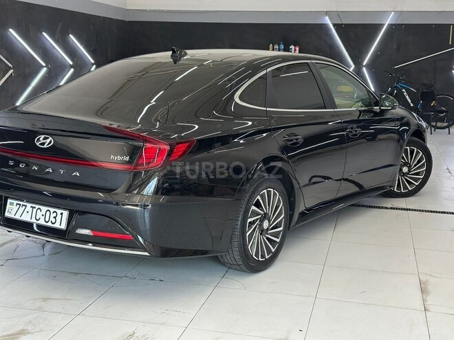 Hyundai Sonata 2021, 194,731 km - 2.0 л - Bakı