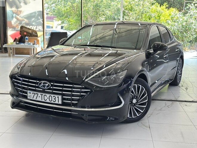 Hyundai Sonata 2021, 194,731 km - 2.0 л - Bakı