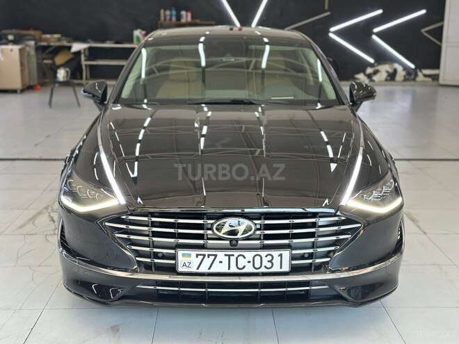 Hyundai Sonata 2021, 194,731 km - 2.0 л - Bakı