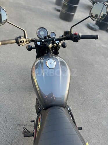 Royal Enfield Hunter 350-3