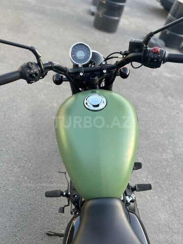 Royal Enfield Meteor 350-2