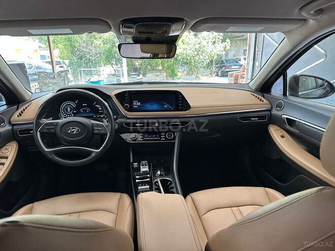 Hyundai Sonata 2021, 194,731 km - 2.0 л - Bakı
