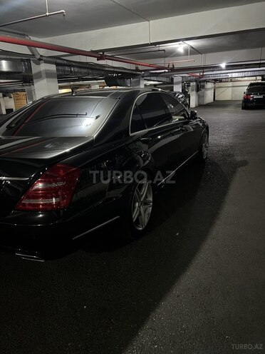 Mercedes S 550 2010, 184,000 km - 5.5 l - Bakı
