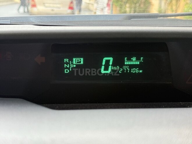 Toyota Prius 2007, 445,959 km - 1.5 l - Bakı