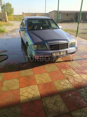 Mercedes C 180 1994, 232,588 km - 1.8 л - Ağsu