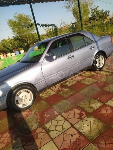 Mercedes C 180 1994, 232,588 km - 1.8 л - Ağsu