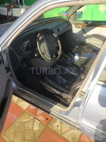 Mercedes C 180 1994, 232,588 km - 1.8 л - Ağsu
