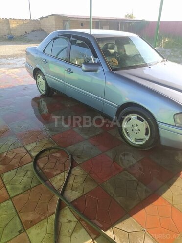 Mercedes C 180 1994, 232,588 km - 1.8 л - Ağsu