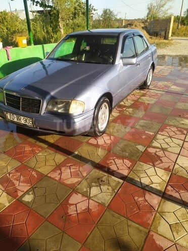 Mercedes C 180 1994, 232,588 km - 1.8 л - Ağsu