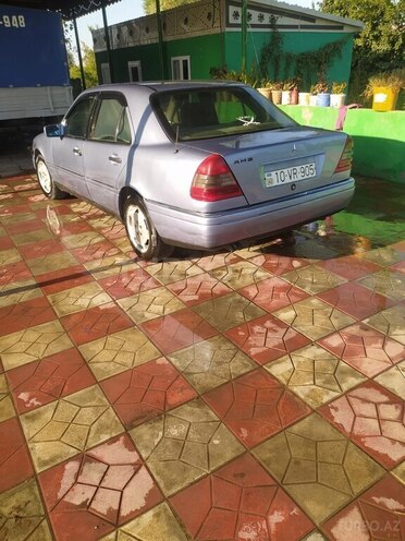 Mercedes C 180 1994, 232,588 km - 1.8 л - Ağsu